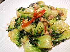 虾酱青菜-尚一汤·粤菜海鲜(环球港店)