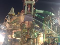 -武汉玛雅海滩水公园