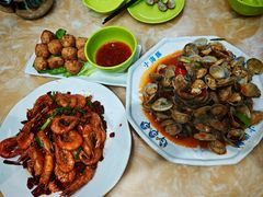 -小海豚•老字号海鲜餐厅(天涯店)