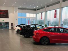 -TESLA 特斯拉(北京南四环中路特斯拉中心)