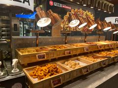 -山焱·炭火自助烤肉(周浦万达店)
