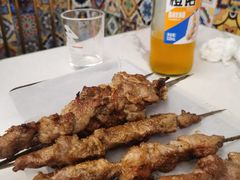 -百格里格.Uyghur cuisine(百色路店)