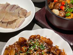 -小厨娘绣中淮扬(大行宫科巷店)