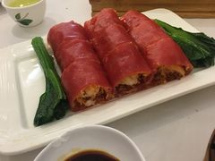 红米肠-稻香酒家·33年老字号·港式粤菜(富邦中心店)