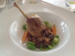 -上海和平饭店-华懋阁 The Cathay Room