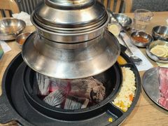 -姜虎东白丁烤肉(苏州中心店)