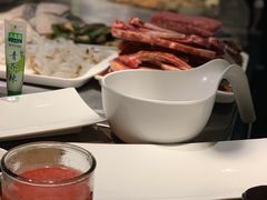 -水木锦堂·自助铁板烧(世贸天阶店)