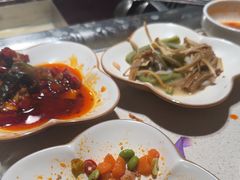 -海底捞火锅(银泰中心店)