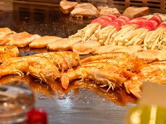 -大渔铁板烧(中山路八佰伴店)