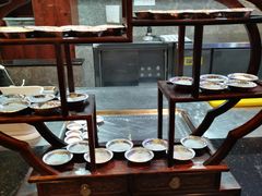 -大佛寺高级素食自助餐厅
