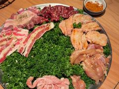 -烧肉达人•炭火烧肉(新天地店)