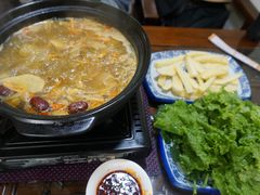 -阿鹏故事云南野生菌火锅(人民路店)