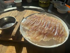 -北京龙庆四季香农家饭庄·灶台鱼·碳烤虹鳟鱼(龙庆峡店)