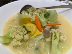 花菜蛋饺-鹰龙海畔度假酒店(咸祥店)