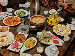 -吉祥圣雪藏餐