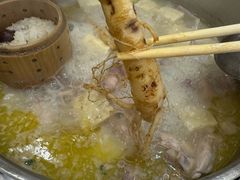 -朴小妹人参鸡汤火锅(长白山万达店)