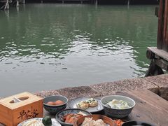-乌镇西栅景区