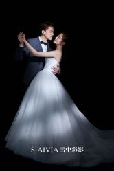 -雪中彩影婚纱摄影·微光艺术中心
