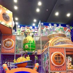 -太空学院儿童娱教乐园(中华广场店)