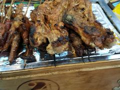 -2烧烤串·秘制鲫鱼