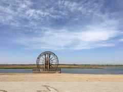 -黄沙古渡原生态旅游区