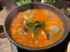 酸汤鱼-毛辣果·酸
