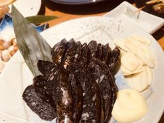 墨鱼肠-吉川居酒屋(建国北路店)