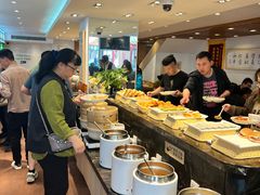 -素满香·素食自助餐(西安·民乐园店)