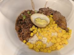 焗鸡扒肉燥饭-大家乐(广州宝岗店)