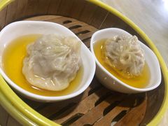 灌汤小笼包-明泉居茶点荟(车陂店)