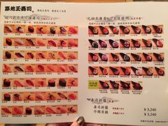 -筑地玉寿司(銀座コア店)