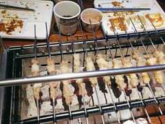 -三个蒙古大叔羊肉串(大宁店)