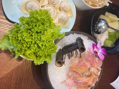 -东海怡品海鲜豆捞(舟宿夜江店)