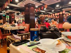 大堂-点都德(聚福楼店)