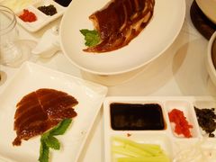 酥香嫩烤鸭-四季民福烤鸭店(望京旺角店)