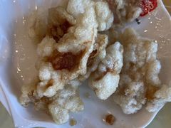 招牌锅包肉-服务大楼冷面(延大店)