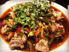 -兔槽江湖菜·重庆璧山兔(水围店)