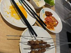 -玫瑰花园自助烤肉(顺义鑫海韵通店)