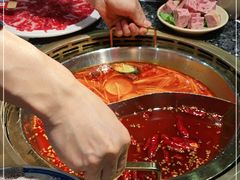 -蜀大侠火锅(森兰花园城店)