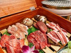 -大阪烧肉BAKA一代(十亩地店)