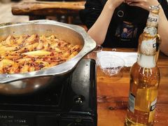 -炙热青春怀旧主题餐厅(河北路店)