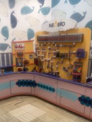 -奈尔宝·儿童乐园·亲子餐厅(苏州大悦城店)