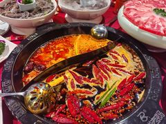 -蓉城老妈火锅(双林路店)