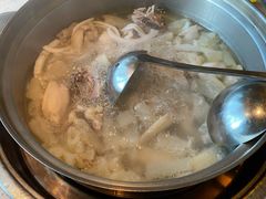 竹笙椰子鸡-润园四季椰子鸡火锅(海上世界店)