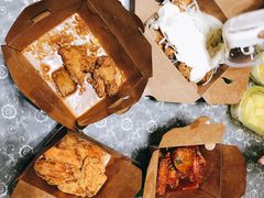 -富乐满韩国正宗炸鸡韩国料理(虹泉路店)