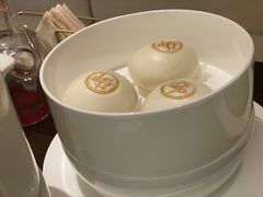 白金流沙包-甄御•海鲜新青岛菜(麦岛店)