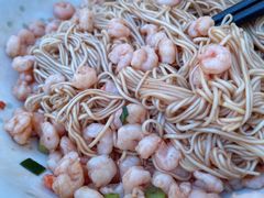 三虾面-新万鑫银丝面·非遗无锡味(惠山古镇店)