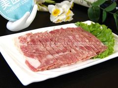 培根片-顶好大虾炝锅鱼(长安店)