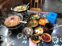 -张关合渣(航空大道店)