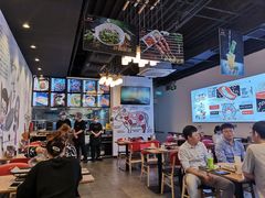 大堂-柳叶刀烧烤(北大清华店)